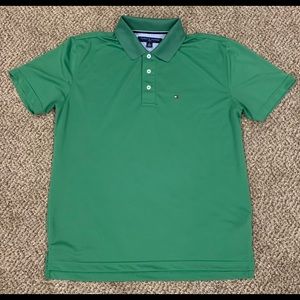 Tommy Hilfiger Men’s Golf Polo Shirt Size Medium